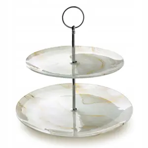 Patera Mondex 25 cm Marbello granit dokaracyjna
