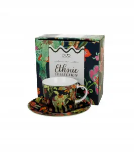 Filiżanka Duo porcelana 240 ml 1 szt.