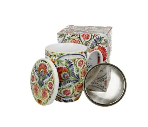 Kubek Duo Mayflower porcelana 380 ml