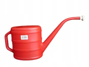 Konewka ogrodowa do podlewania roślin mała 2 L z rączką plastikowa 0026
