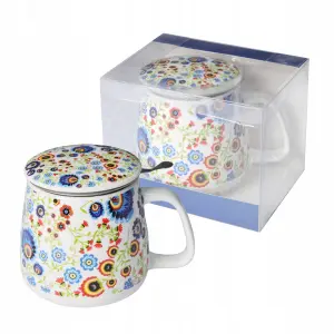 Kubek Livello Select porcelana 500 ml