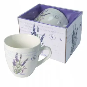 Kubek Livello Mega porcelana 1000 ml