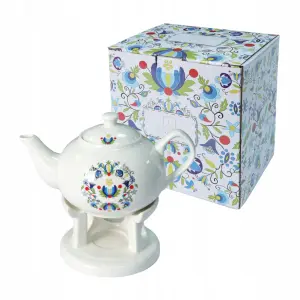 Imbryk Livello Ritual porcelana 1 l