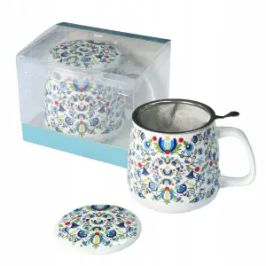 Kubek Livello Select porcelana 500 ml