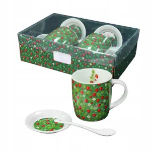 Kubek Livello Momento porcelana 340 ml