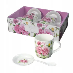 Kubek Livello Momento porcelana 340 ml