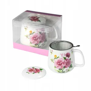 Kubek Livello Select porcelana 500 ml