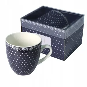 Kubek Livello Mega porcelana 1000 ml