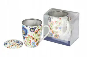 Kubek Livello CR3 porcelana 350 ml