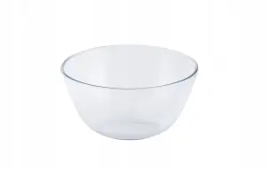 TERMISIL Salaterka szklana żaroodporna miska 19 cm na sałatkę do pieczenia
