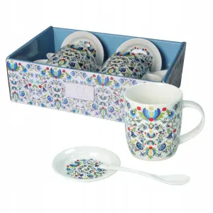 Kubek Livello Momento porcelana 340 ml