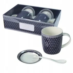 Kubek Livello Momento porcelana 340 ml