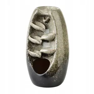 Ceramiczny Kominek BACKFLOW 10x10x20 cm