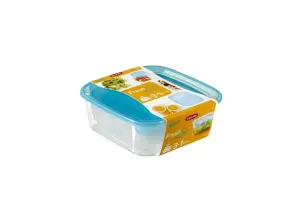 Pojemnik na żywność Curver niebieski tworzywo sztuczne 5,65 l