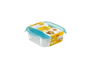 Pojemniki Curver Fresh & Go Square 0,25 + 0,8 + 1,7 l 3 szt.