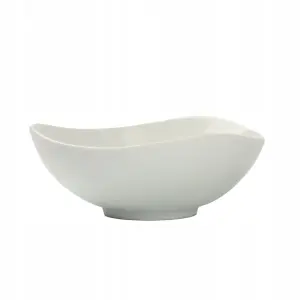 MISECZKA SALATERKA PORCELANOWA 16 CM NA PRZEKĄSKI OWOCE