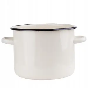 Garnek tradycyjny Emalia Rybnik 4,5 l