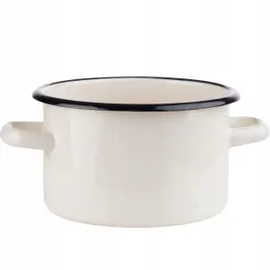 Garnek tradycyjny Emalia Rybnik 3 l