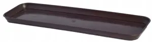 Doniczka tworzywo sztuczne beżowy Form-Plastic 69 cm x 15 x 2,5 cm