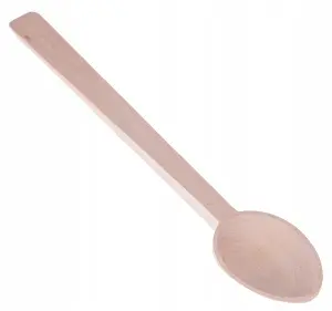 Łyżka drewniana Eko-Drew 88111 42 cm brązowa