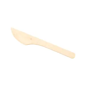 Nożyk do smarowania masła, drewniany 22cm [157/35]
