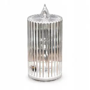 Świeczka LED 12,5cm wkład do znicza 3 × LR44 5443