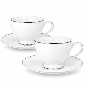 Filiżanka Livello PENELOPA porcelana 220 ml 2 szt.