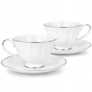 Filiżanka Livello KONSTANCJA porcelana 220 ml 2 szt.