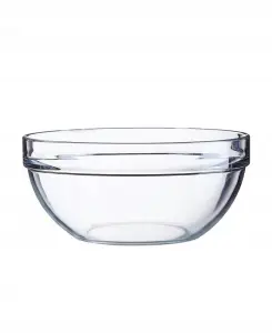 Salaterka szklana Arcoroc Empilable 9 cm