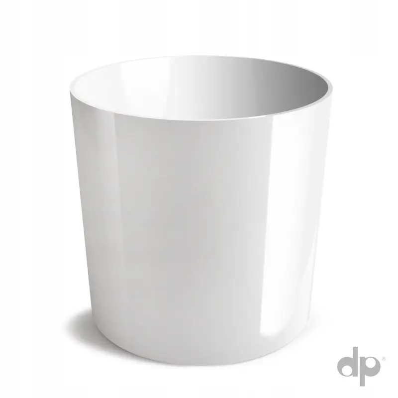Osłonka 11 cm tworzywo sztuczne biały