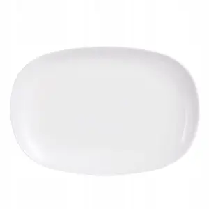 Talerz sałatkowy, przystawkowy Luminarc Carine Sweet 35 cm