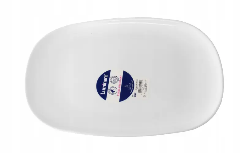Talerz sałatkowy, przystawkowy Luminarc Carine Sweet 35 cm