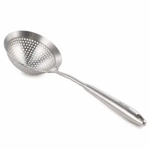 Szumówka ze stali nierdzewnej 14 cm, długość 42,5 cm