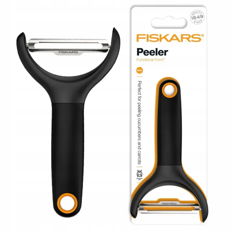 Obieraczka pozioma do warzyw Fiskars Functional Form 1016122