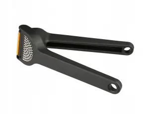 Praska do czosnku Fiskars Functional Form 1028361 czarna 24 cm