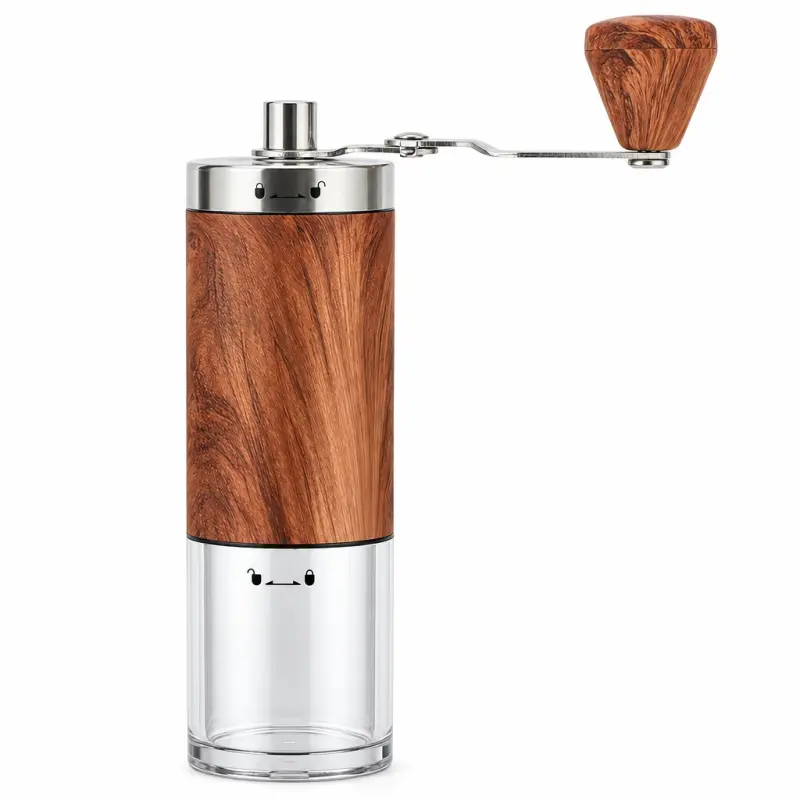 Ręczny młynek do kawy Karl Hausmann KH732 80 g mechanizm ceramiczny