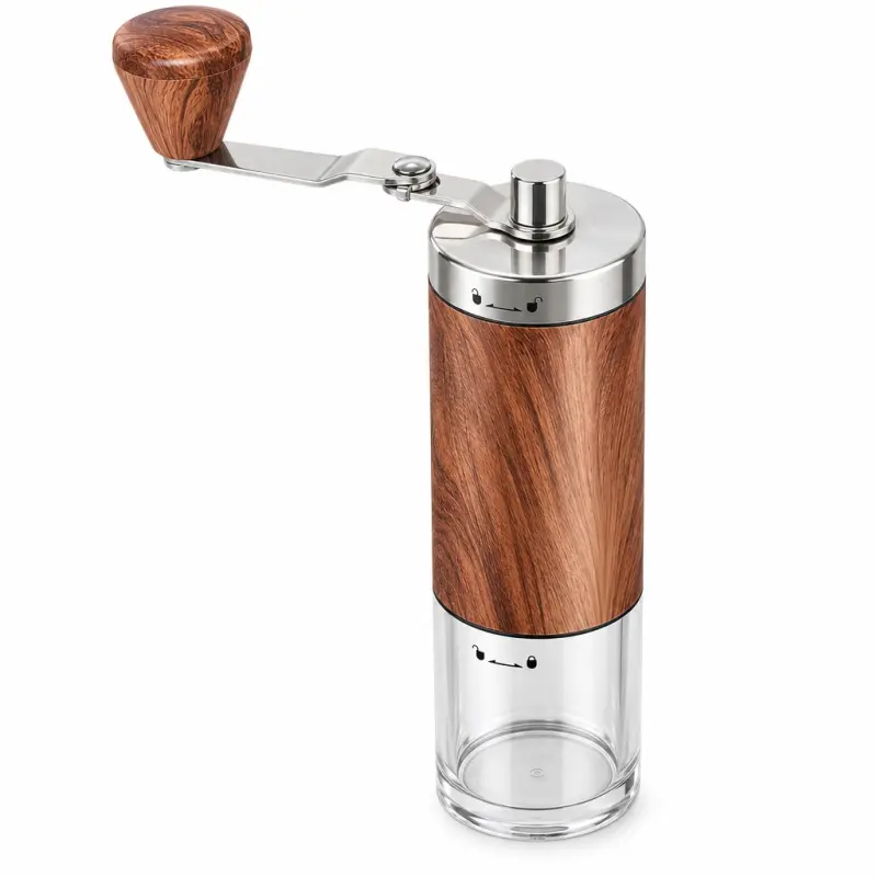 Ręczny młynek do kawy Karl Hausmann KH732 80 g mechanizm ceramiczny