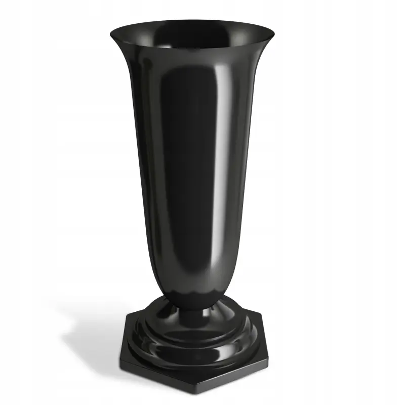 Flakon 2 czarny 29,5 cm