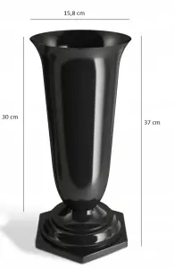 Flakon czarny nr 3 - Don-Plast