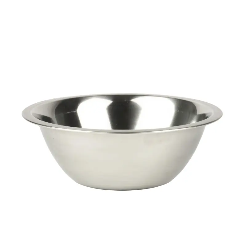 MISKA ZE STALI NIERDZEWNEJ 18cm KHK 5721