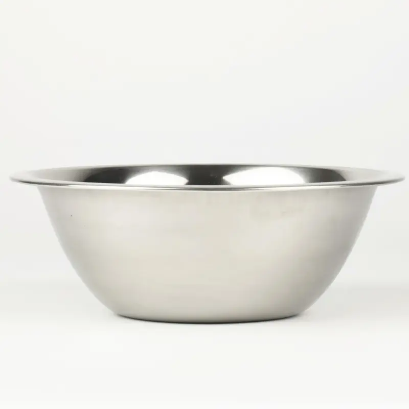 MISKA ZE STALI NIERDZEWNEJ 18cm KHK 5721