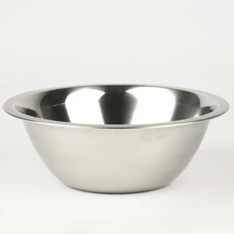 MISKA ZE STALI NIERDZEWNEJ 18cm KHK 5721