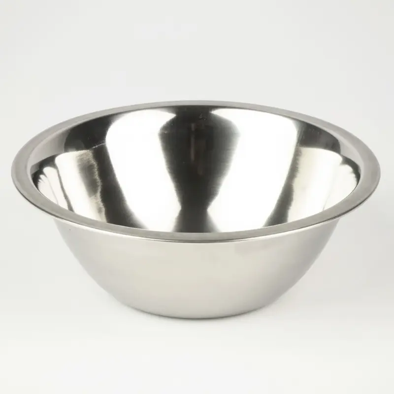 MISKA ZE STALI NIERDZEWNEJ 18cm KHK 5721