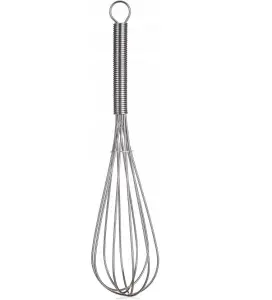 TRZEPACZKA DO JAJEK 20cm 4165