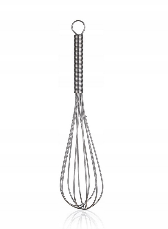TRZEPACZKA DO JAJEK 20cm 4165