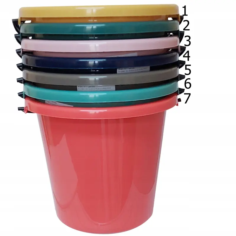 WIADRO 10L+POKRWA 3580