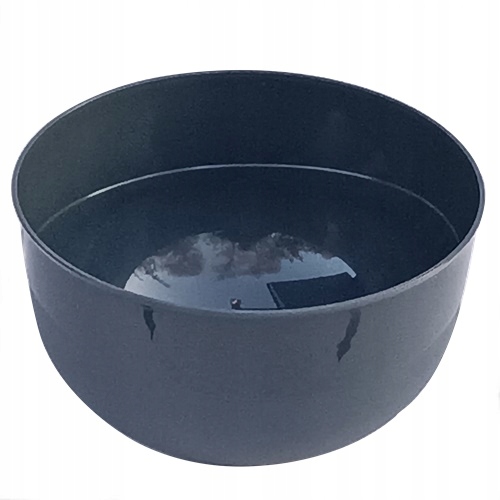 Miseczka plastikowa Jagiełło 0,7 l 14 cm mix kolorów do serwowania