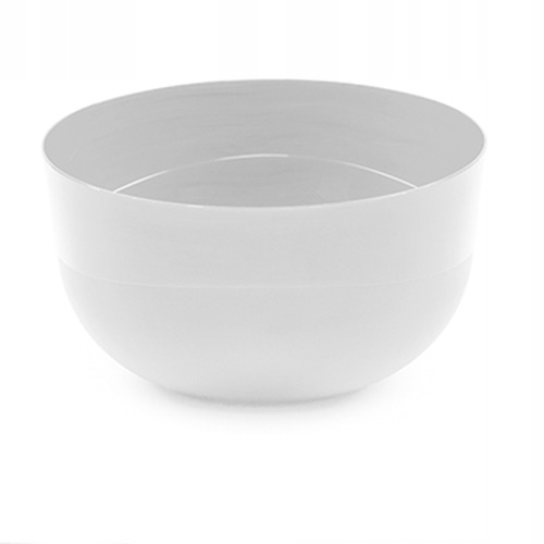 Miseczka plastikowa Jagiełło 0,7 l 14 cm mix kolorów do serwowania
