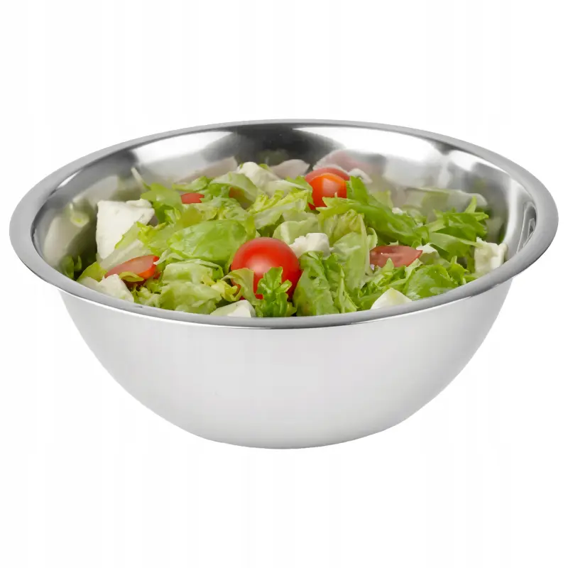 MISKA ZE STALI NIERDZEWNEJ 20cm KHK 5738