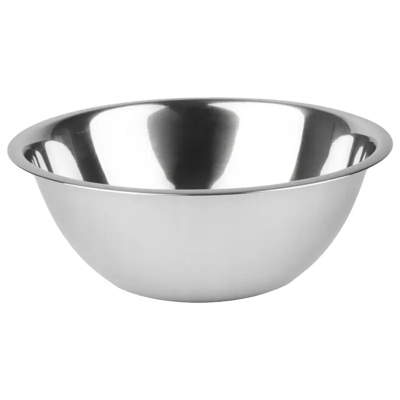 MISKA ZE STALI NIERDZEWNEJ 20cm KHK 5738